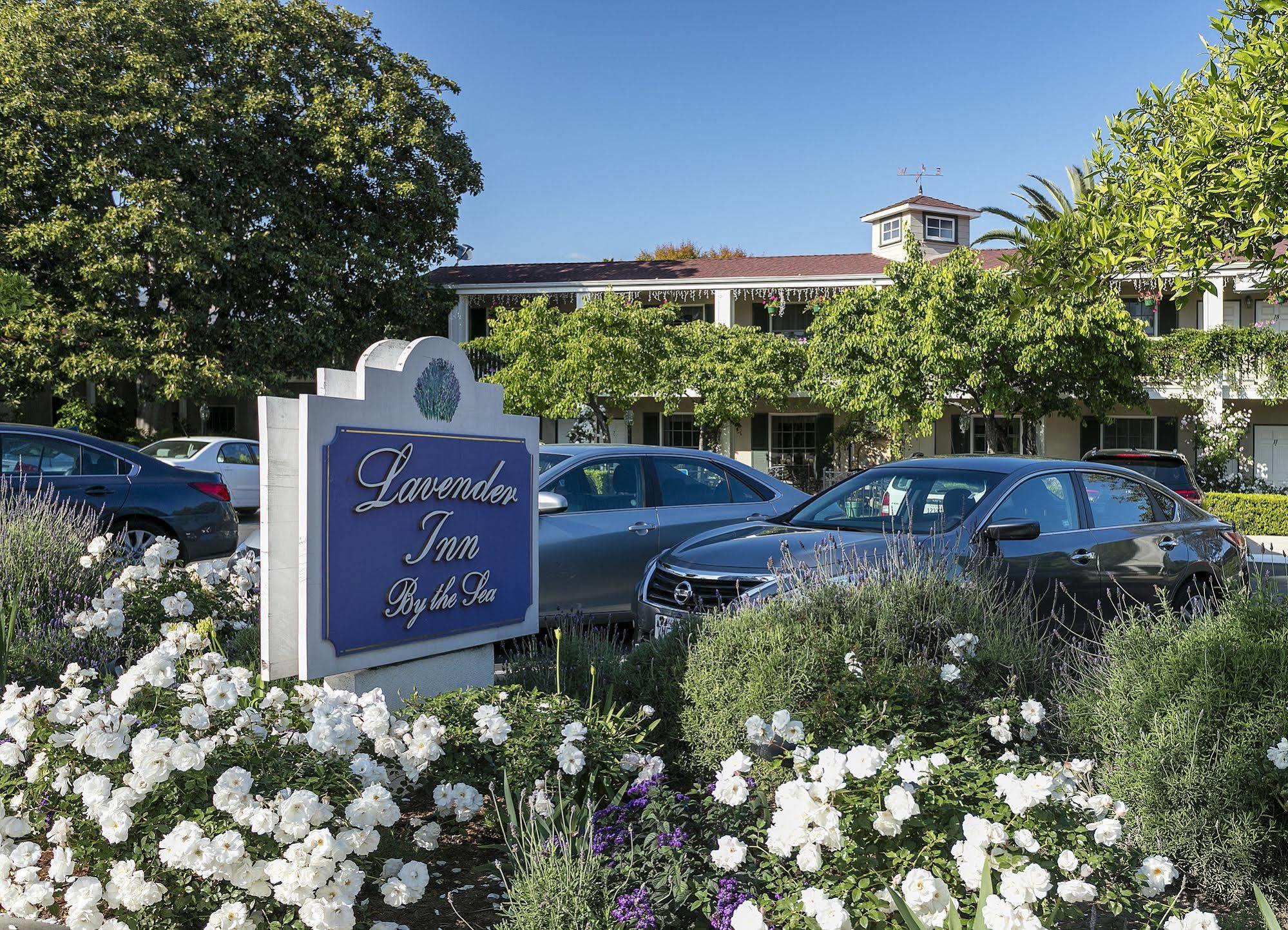 Lavender Inn By The Sea Santa Barbara Bagian luar foto